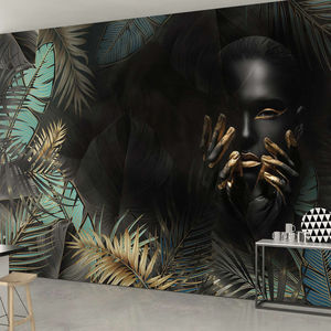 papel de parede contemporâneo