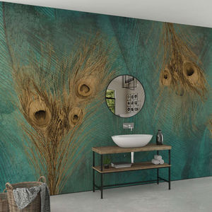 papel de parede contemporâneo