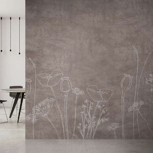 papel de parede contemporâneo