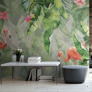 papel de parede contemporâneo