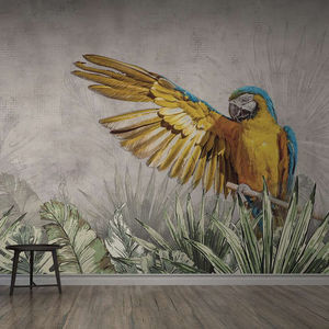 papel de parede contemporâneo