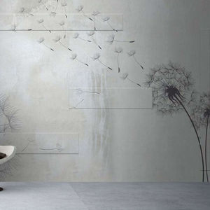 papel de parede contemporâneo