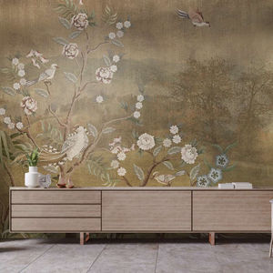 papel de parede contemporâneo