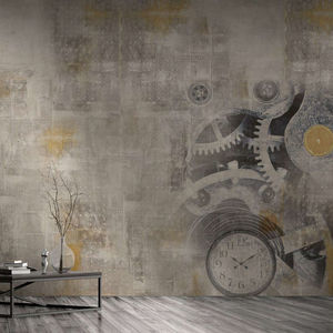 papel de parede contemporâneo