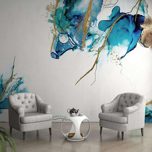 papel de parede contemporâneo
