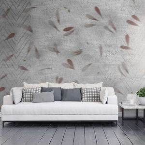 papel de parede contemporâneo