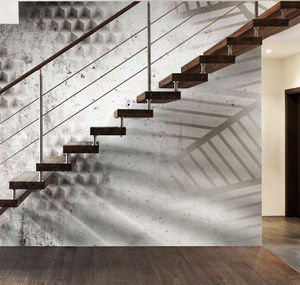 papel de parede contemporâneo