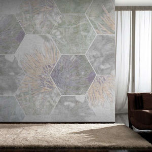 papel de parede contemporâneo