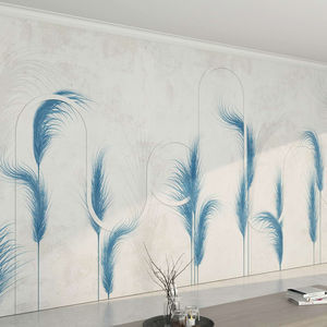papel de parede contemporâneo