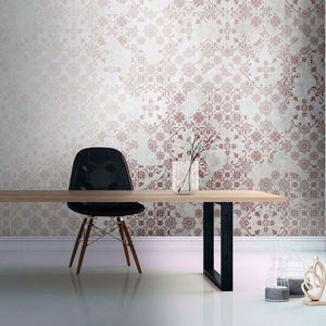papel de parede vintage