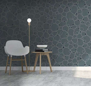 papel de parede contemporâneo