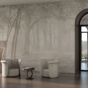 papel de parede contemporâneo