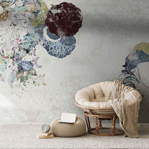 papel de parede contemporâneo