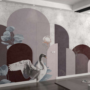 papel de parede contemporâneo