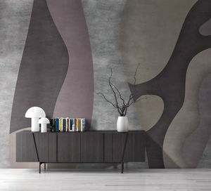 papel de parede contemporâneo