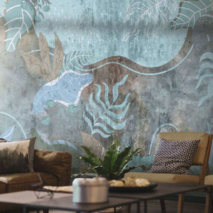 papel de parede contemporâneo