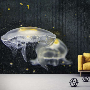 papel de parede contemporâneo