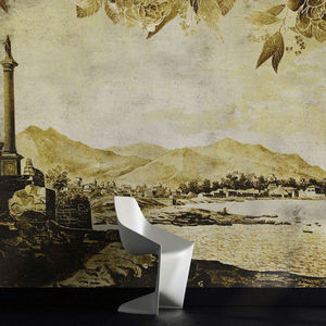 papel de parede contemporâneo