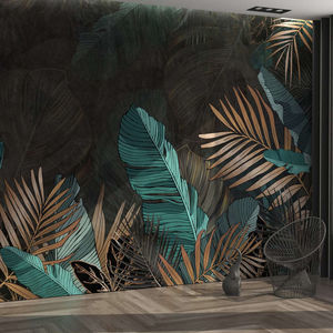 papel de parede contemporâneo