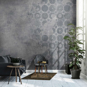 papel de parede vintage
