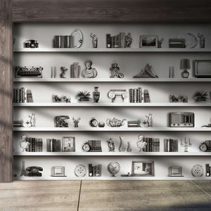 papel de parede contemporâneo