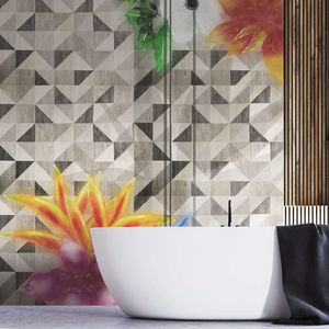 papel de parede contemporâneo