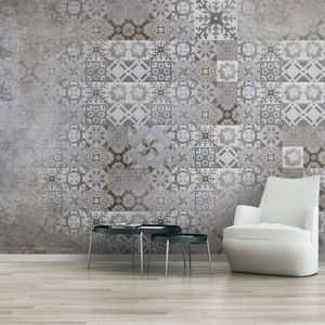 papel de parede contemporâneo