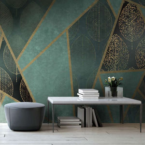 papel de parede contemporâneo