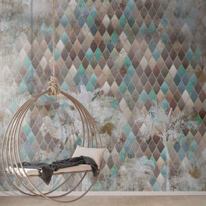 papel de parede contemporâneo