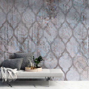 papel de parede contemporâneo