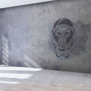papel de parede contemporâneo