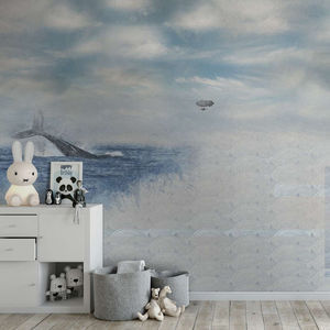 papel de parede contemporâneo
