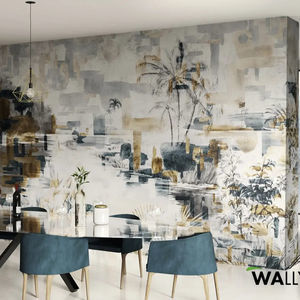 papel de parede contemporâneo
