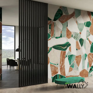 papel de parede contemporâneo