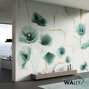 papel de parede contemporâneo