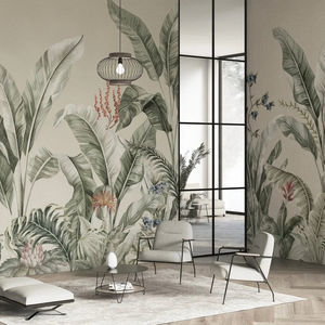 papel de parede contemporâneo