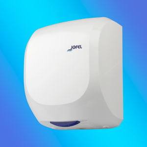 secador de mãos automático