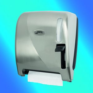 dispenser de papel toalha de parede