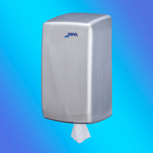 dispenser de papel toalha de parede