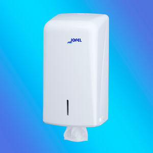 dispenser de papel toalha de parede
