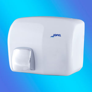 secador de mãos automático
