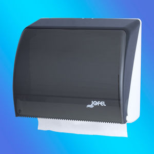 dispenser de papel toalha de parede