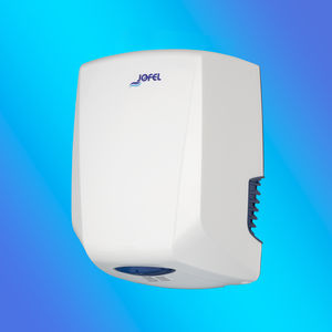 secador de mãos automático