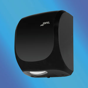 secador de mãos automático