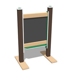quadro magnético