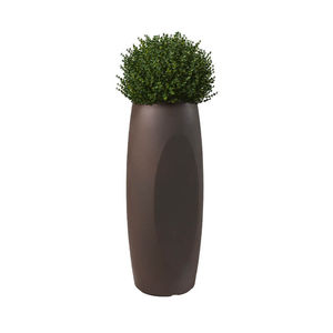 vaso de jardim em polietileno rotomoldado