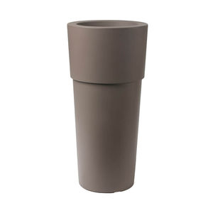 vaso de jardim em polietileno rotomoldado