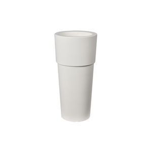 vaso de jardim em polietileno rotomoldado