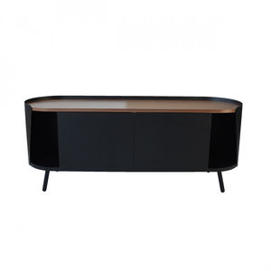 rack de TV contemporâneo