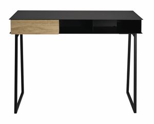 mesa secretária de piso